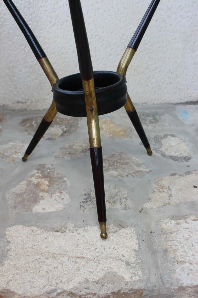 Cesare Lacca Style Side Table - 2