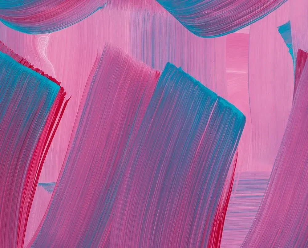 Anne Russinof "Accent Grave", Painting - 3