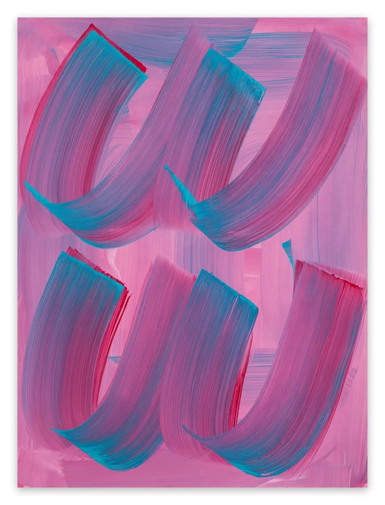 Anne Russinof "Accent Grave", Painting - 5