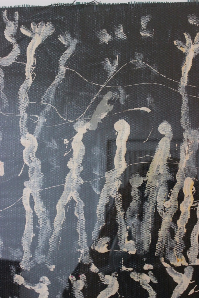 Purvis Young Painting "Redemption" Outsider Art - 5