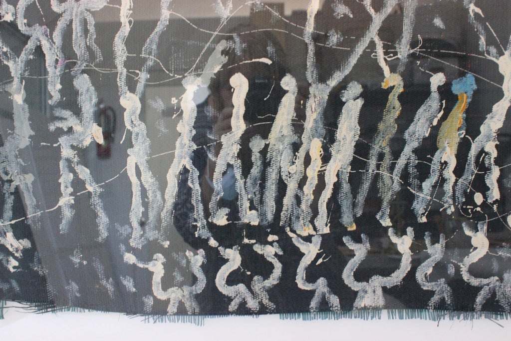 Purvis Young Painting "Redemption" Outsider Art - 7