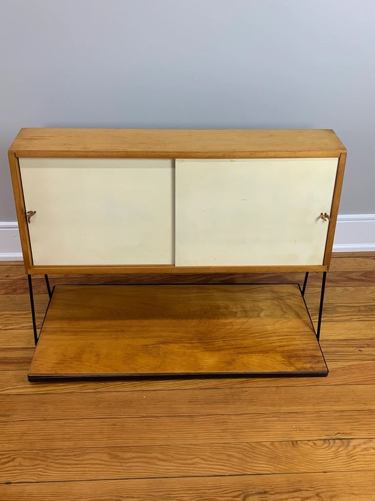 Arthur Umanoff Mid Century Modern Hanging Desk - 2