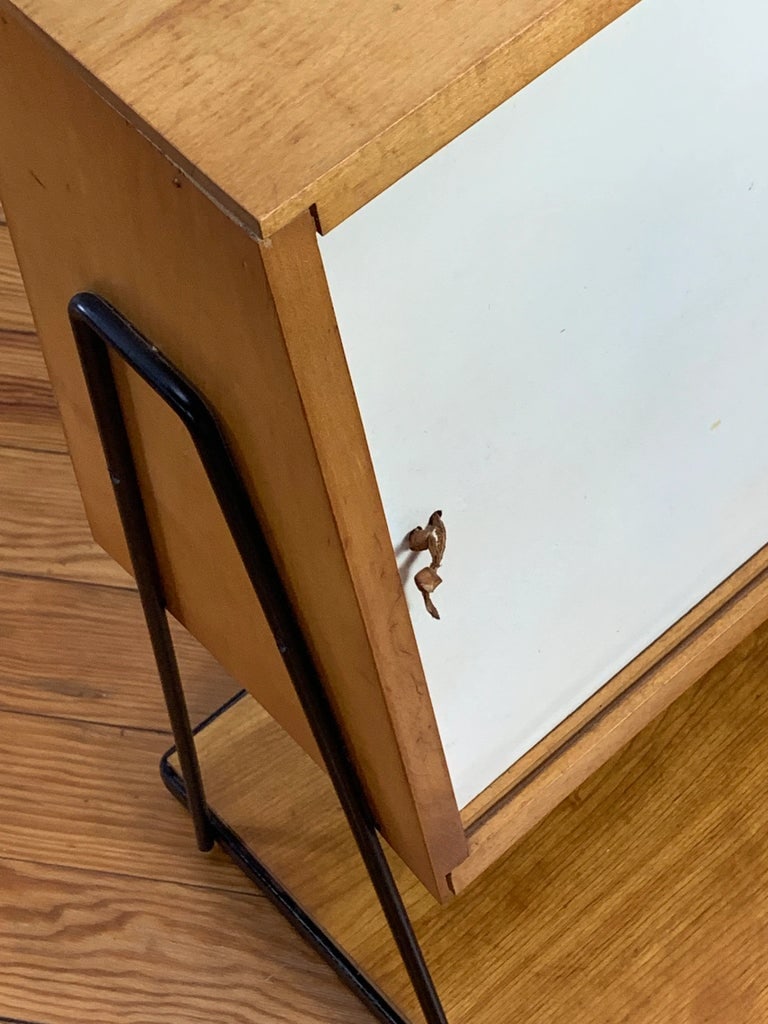 Arthur Umanoff Mid Century Modern Hanging Desk - 7
