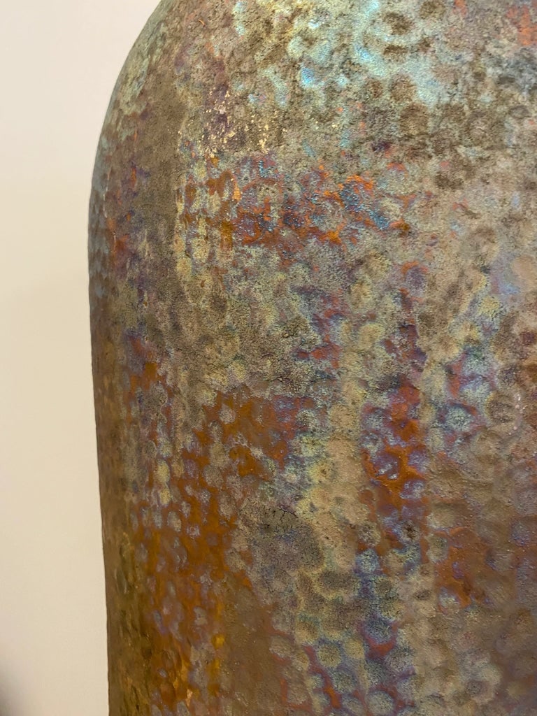 Momumental Large Tony Evans Vase - 2