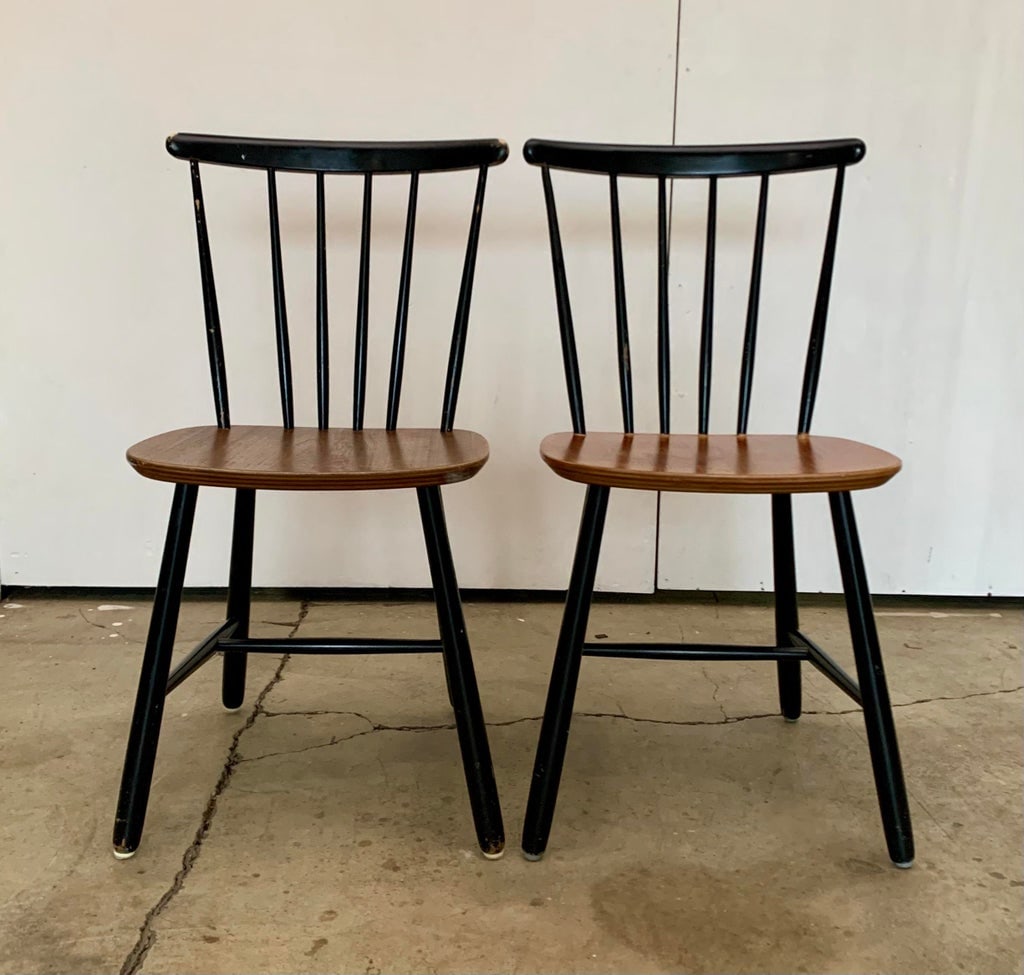 1960s Spindle-Back Dining Chair by Farstrup - 2