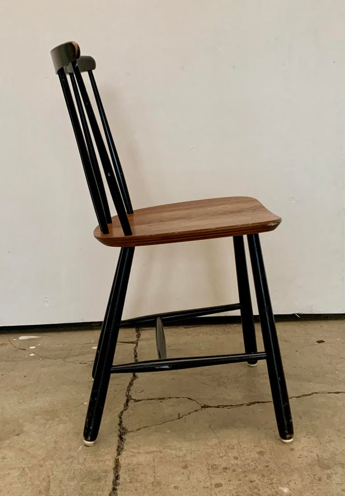 1960s Spindle-Back Dining Chair by Farstrup - 4
