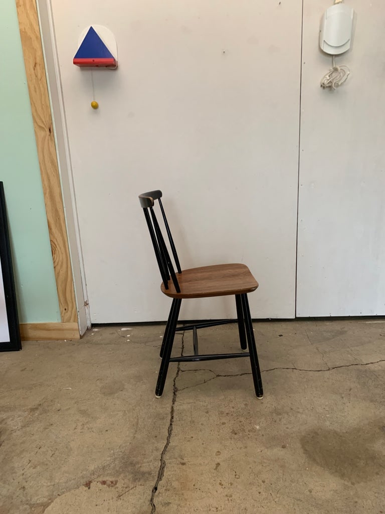 1960s Spindle-Back Dining Chair by Farstrup - 7