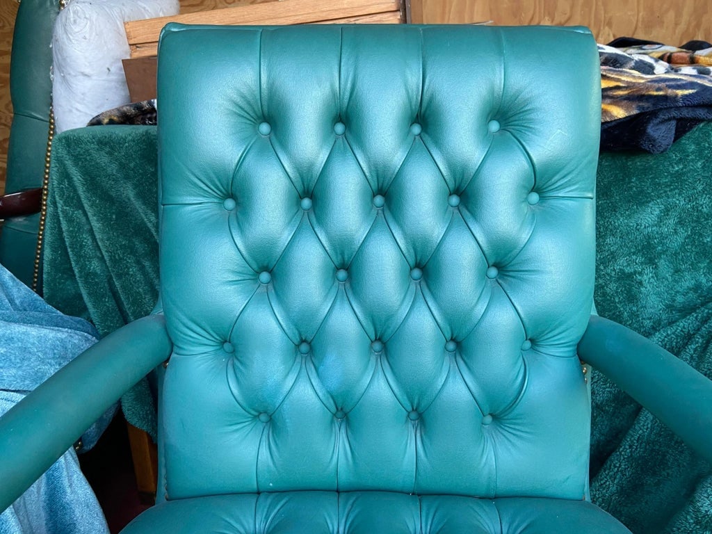 1980s Vintage Paoli Chair Company Office Swivel Desk Chairs - a Pair - 8