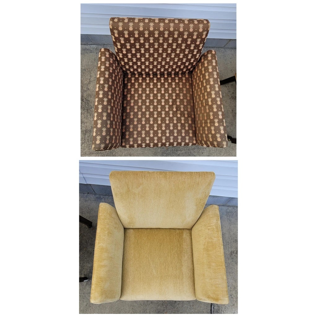 1970s Tri-Mark Lounge Chairs - a Pair - 7