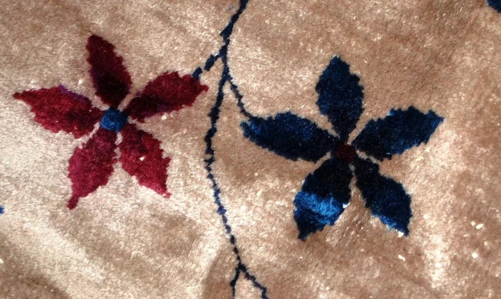 1920s Antique Art Deco Chinese Rug - 11'4'' * 15'9'' - 2