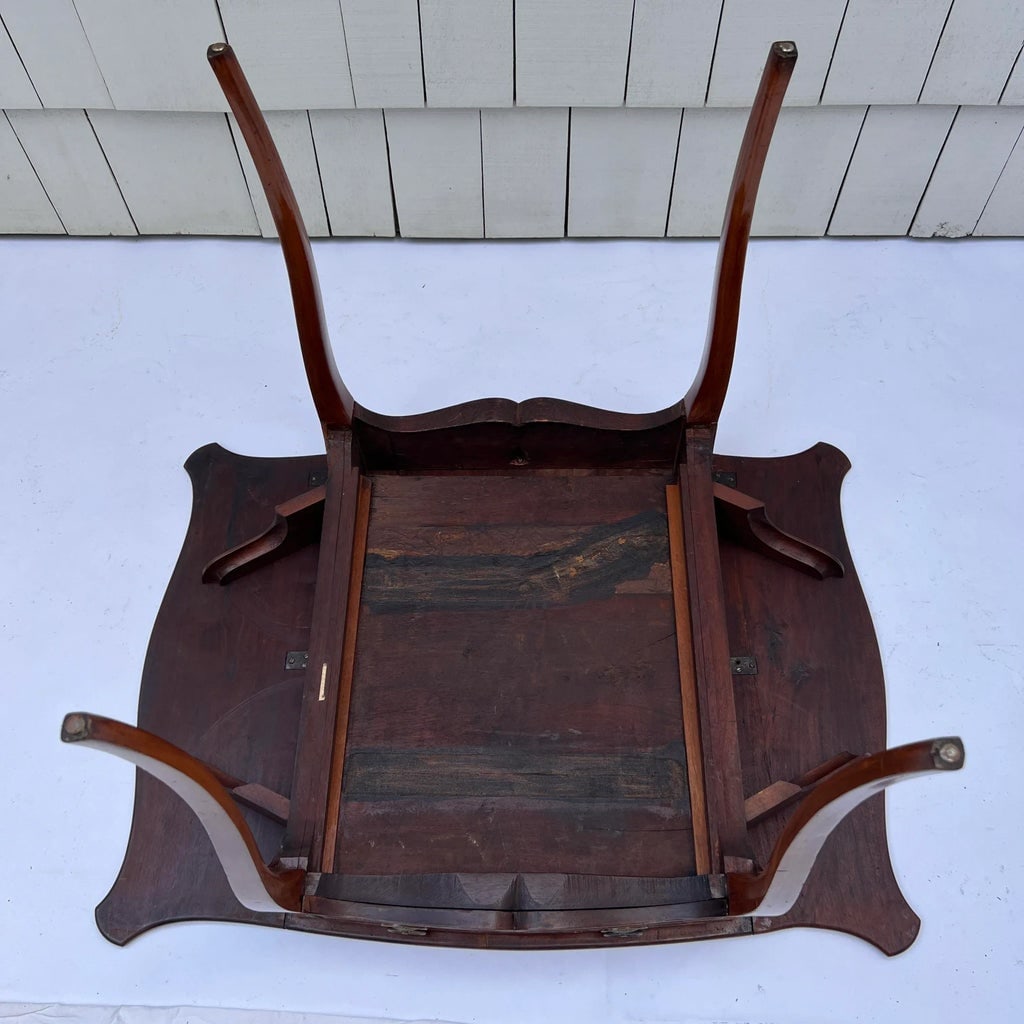 Early 19th Century Antique English Pembroke Table - 7