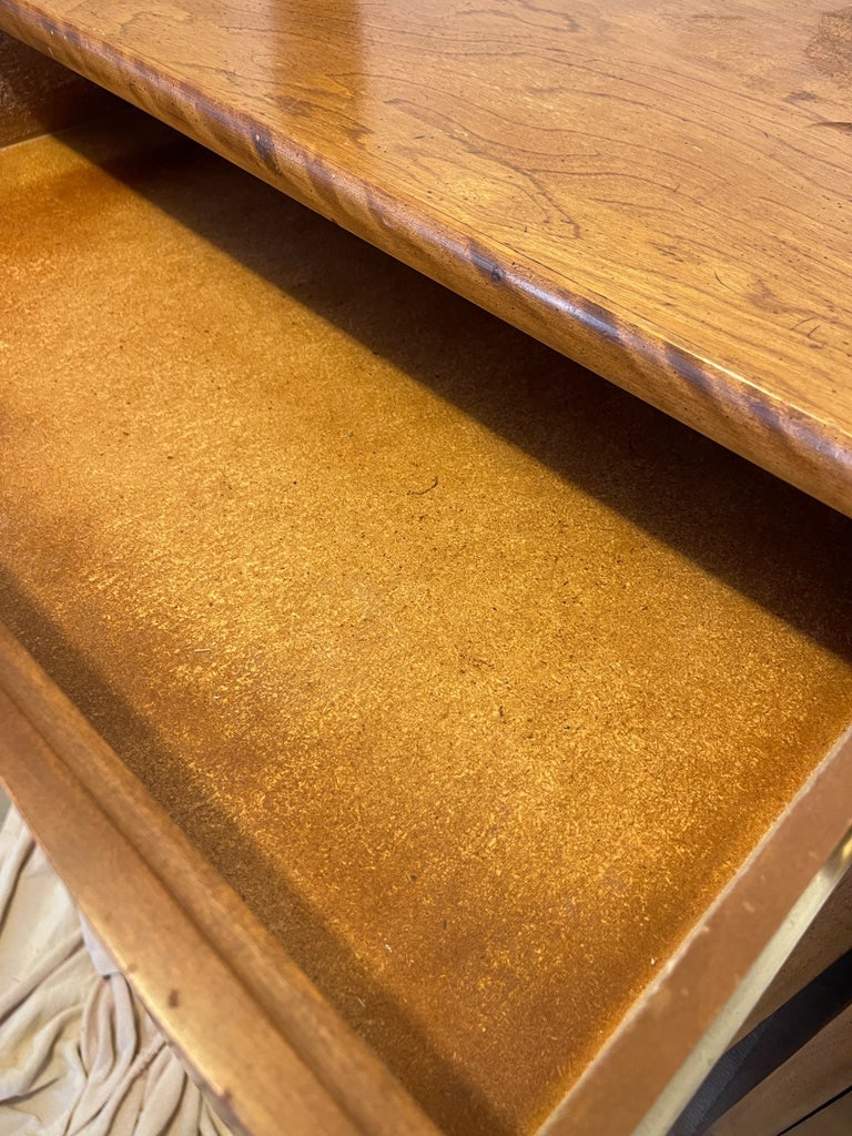 Vintage Thomasville/Kent Coffey Style Tamerlane Nightstand - 3