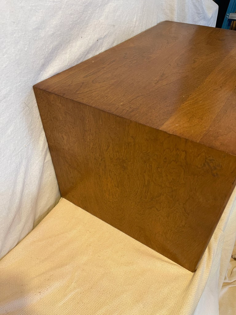 Vintage Thomasville/Kent Coffey Style Tamerlane Nightstand - 5