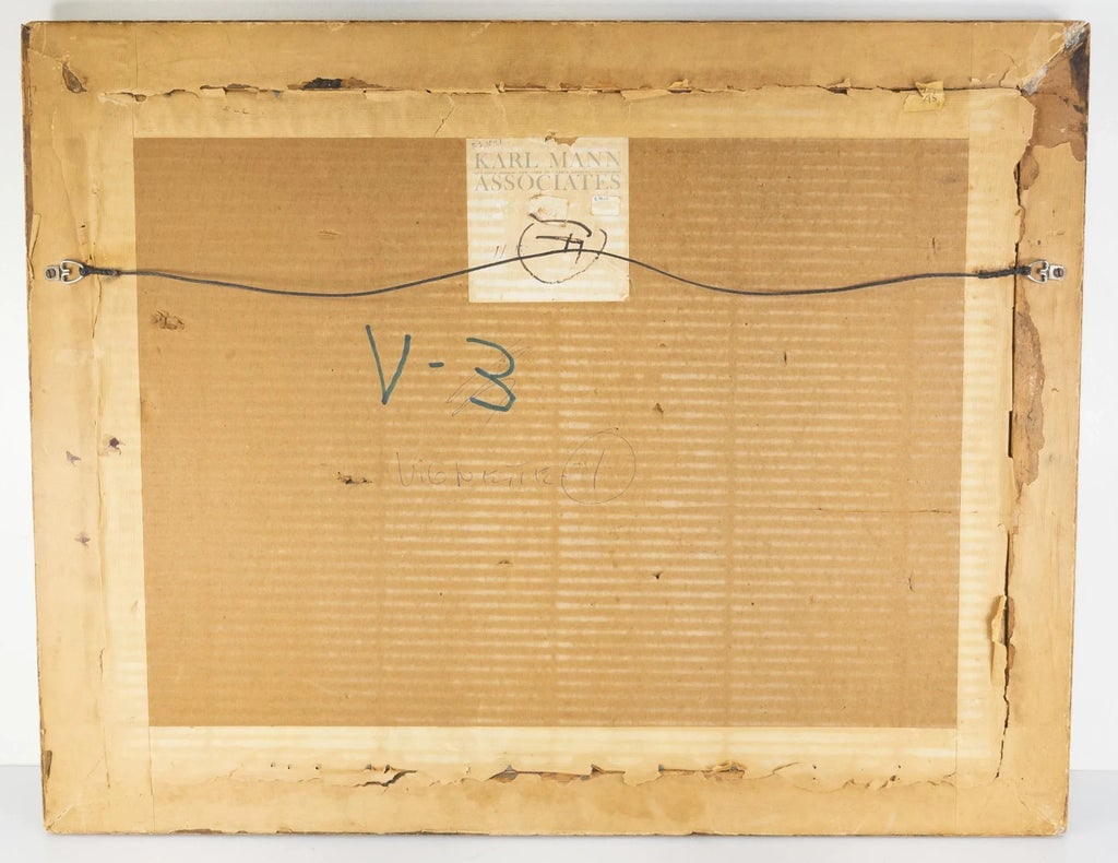 Old Master Renaissance Style Drawing From Karl Mann Associates - 11
