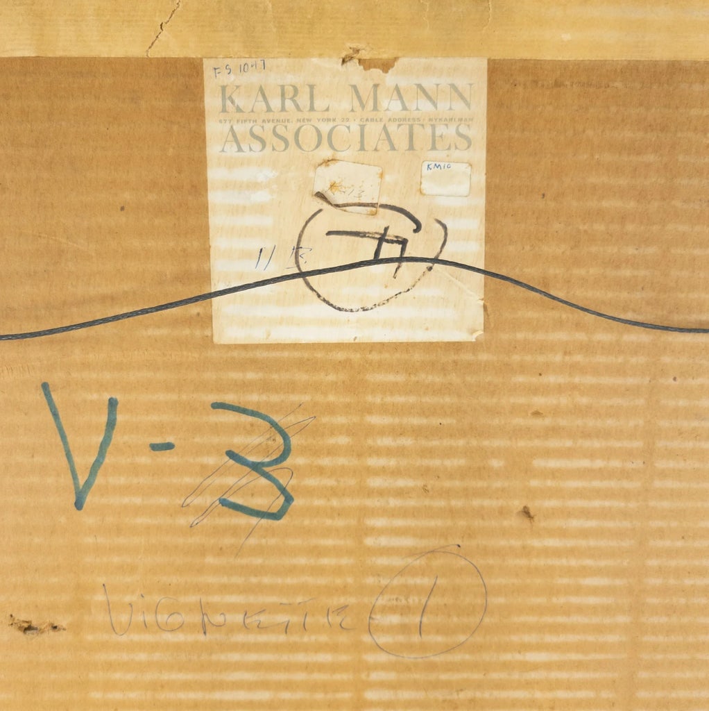 Old Master Renaissance Style Drawing From Karl Mann Associates - 12