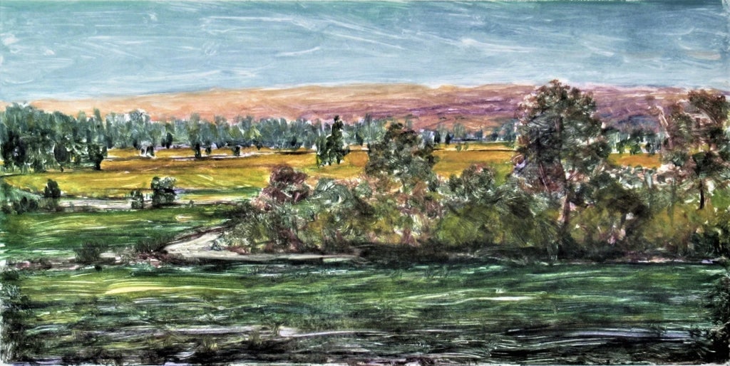 Thomas Monaghan, Landscape #II - 2