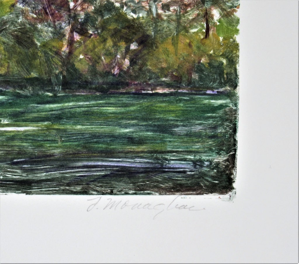 Thomas Monaghan, Landscape #II - 4