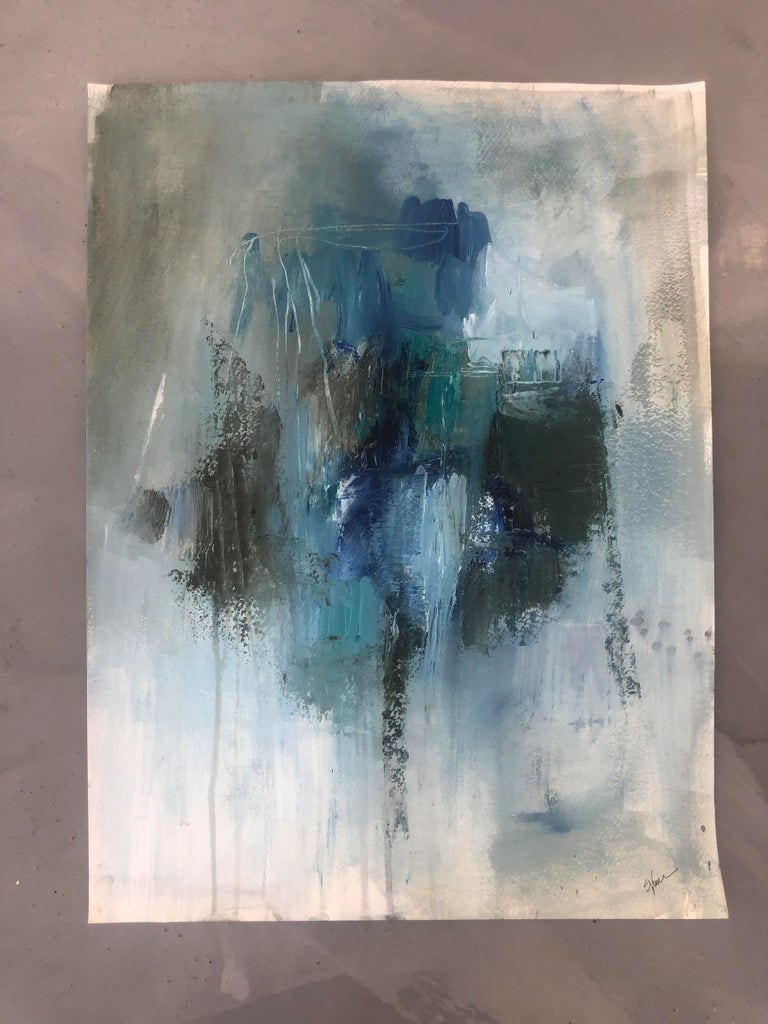 Color Study Untitled #6 by Stephanie Visser - 4