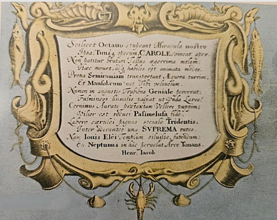 1980s British Maritime Museum Framed 17th Century Sovereign of the Seas War Ship John Payne 1637 Rep - 5