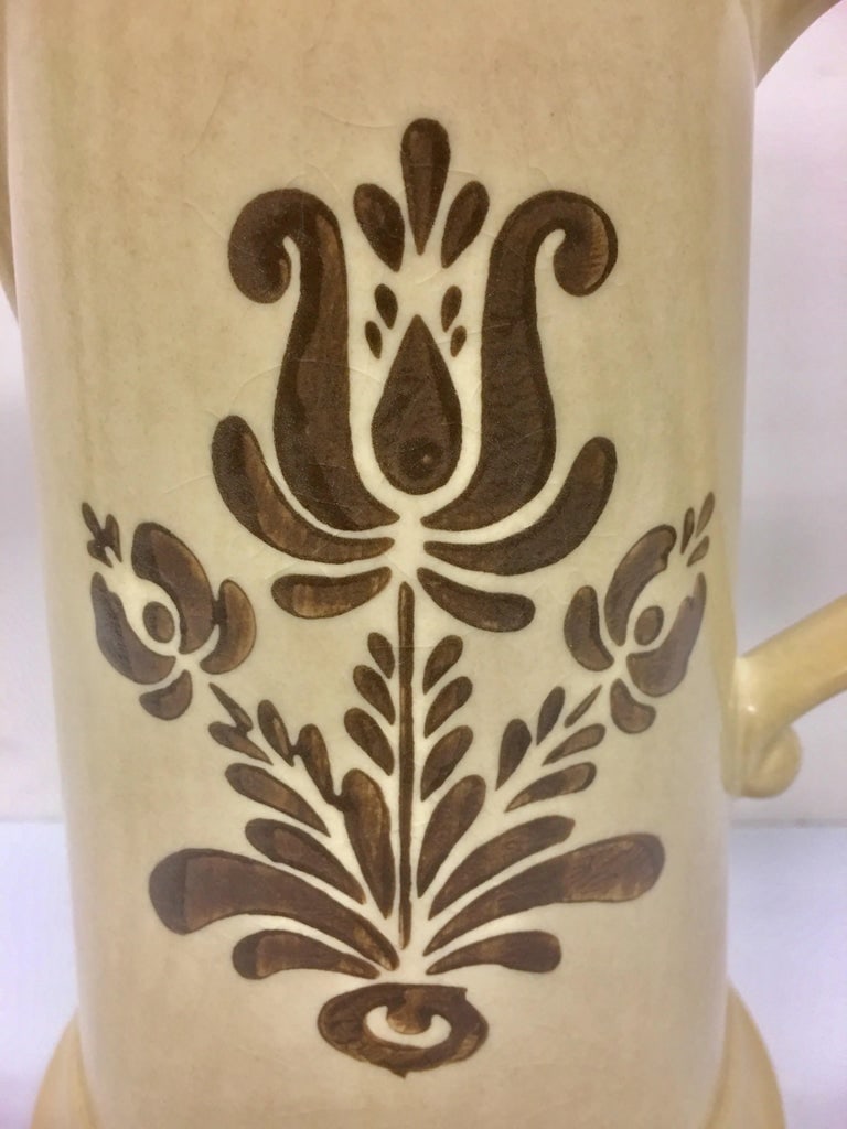 Pfaltzgraff Stoneware Pitcher - 2