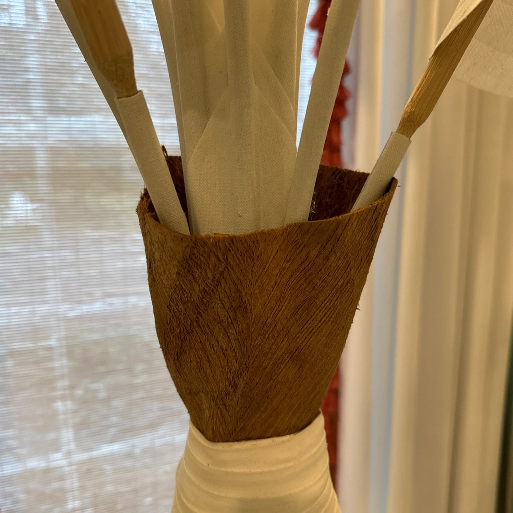 Palm Beach Coastal Palm Tree Decor - 7