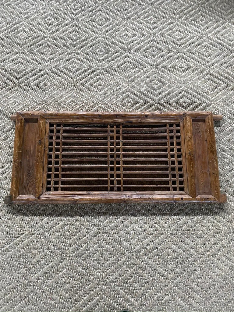 Late 19th Century Antique Chinese Screen - 2