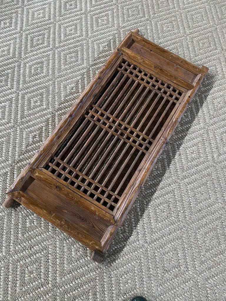 Late 19th Century Antique Chinese Screen - 5