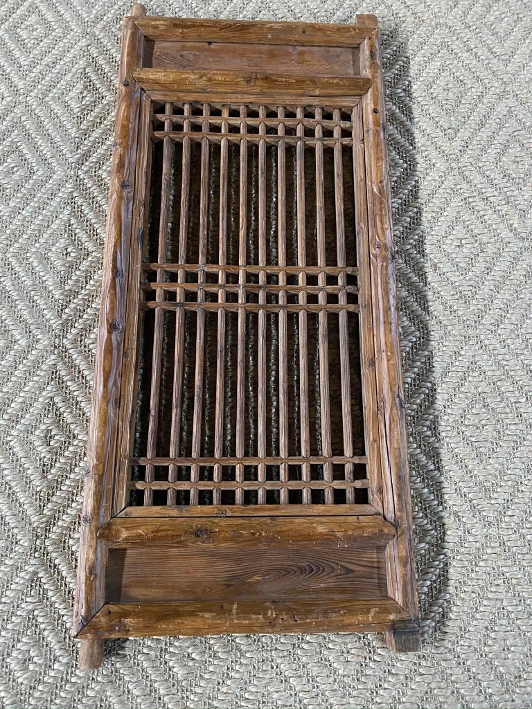 Late 19th Century Antique Chinese Screen - 9