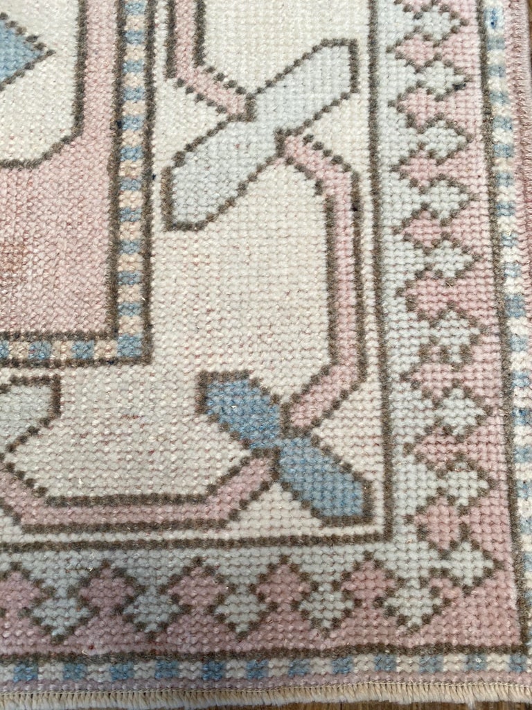 Bellwether Vintage Oushak Runner - 3