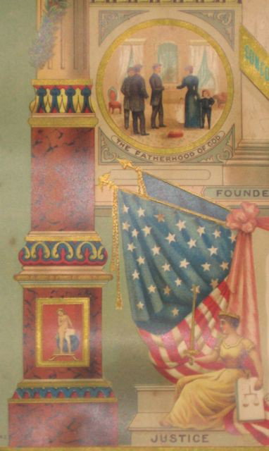 Independent Order of Foresters Charter - PEI, 1907 - 4