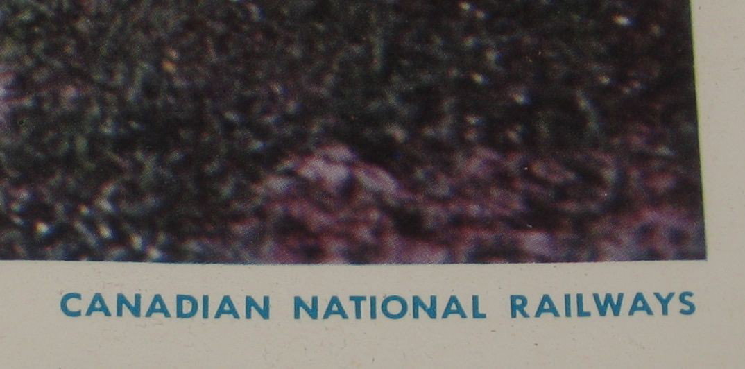 PEI Vintage Poster - Canadian National Railways - 3