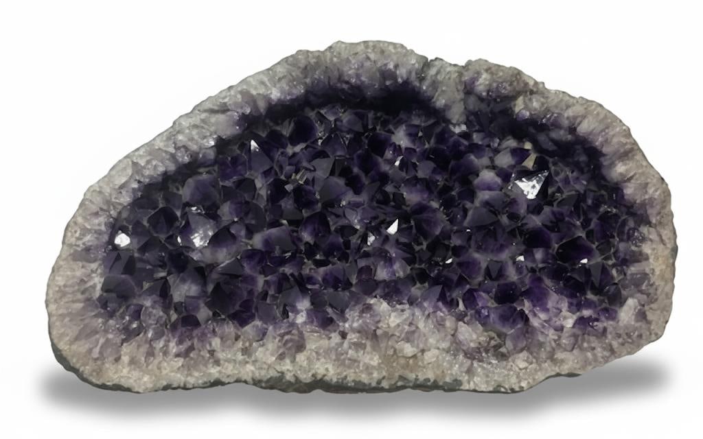 A Monumental Amethyst Geode (1 of 1)