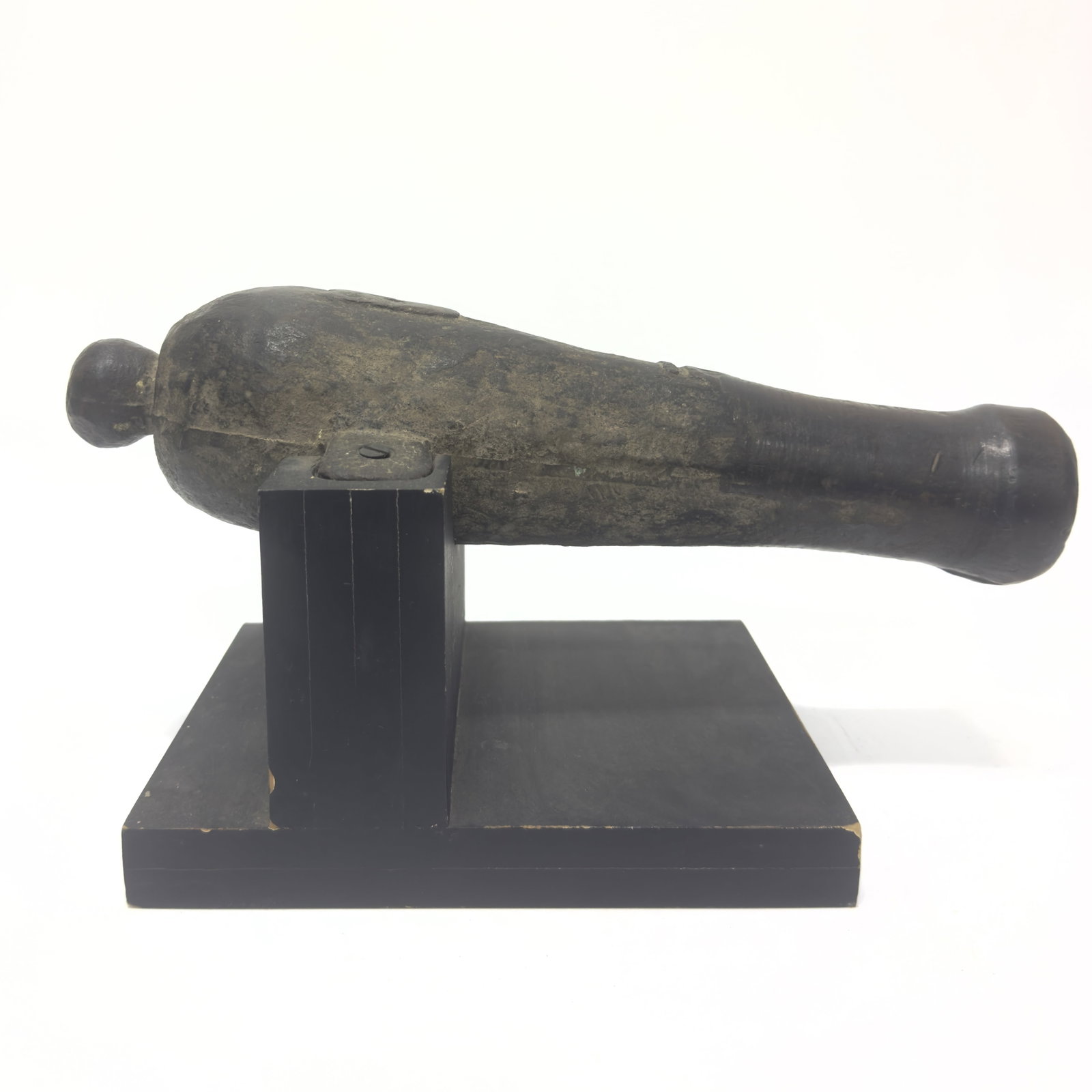 A Javanese Iron Cannon 18th Century (1 of 1)