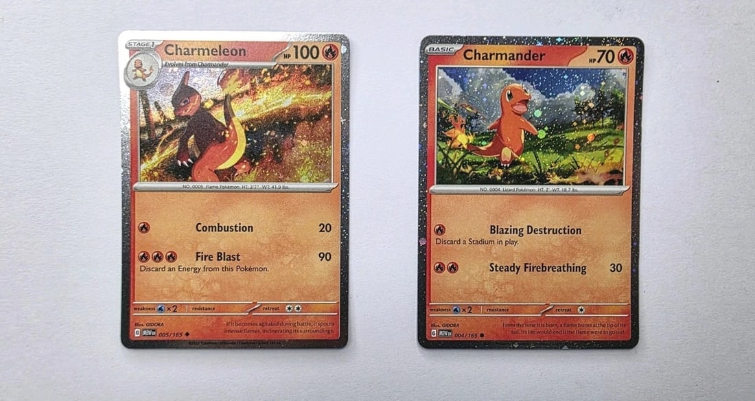 Pokemon Charizard Figure With Charizard ex Promo Card Display Collectible (1 of 2)