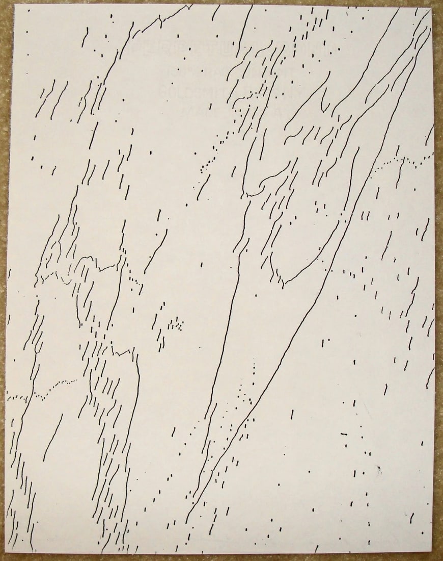 Andy Warhol, (Mao Zedong) (FS II.89) Signed & Numbered Print with Portfolio Sleeve. (1 of 5)
