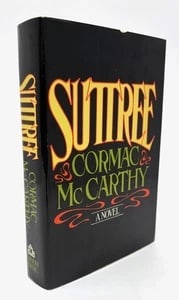 Cormac McCarthy Suttree First Edition First Printing 1979 (1 of 3)