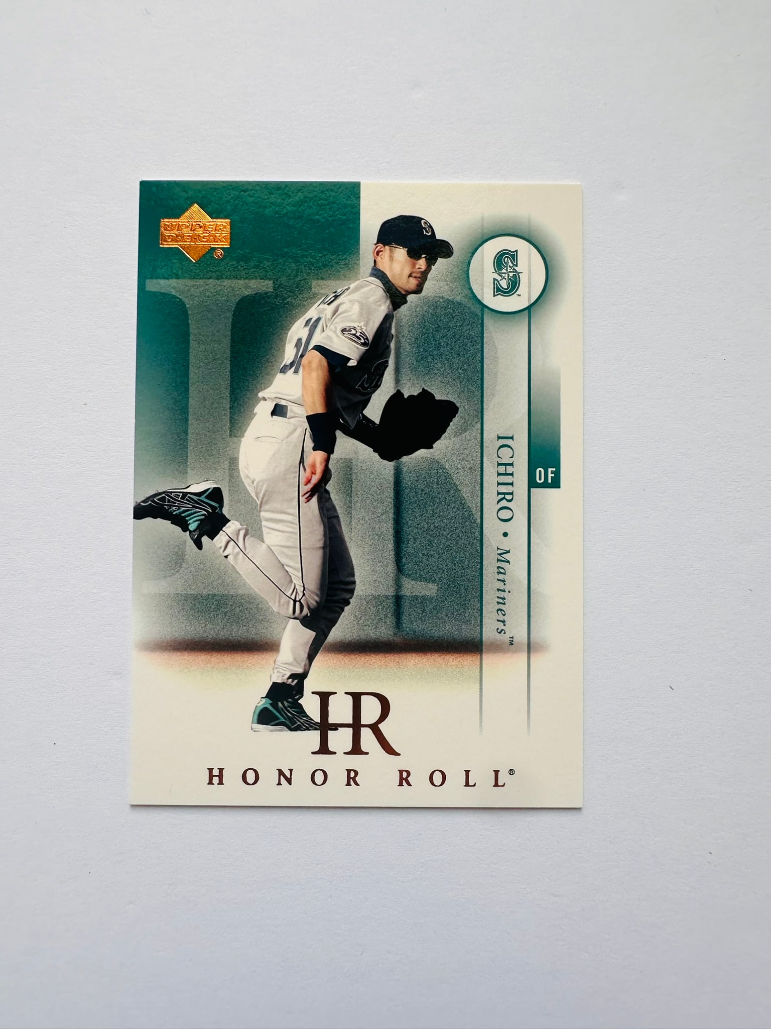 2003 Upper Deck Honor Roll Ichiro #26