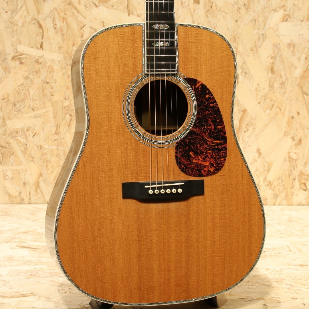 Martin D-45 2007 Used Acoustic Guitar [Authenticated] (1 of 10)