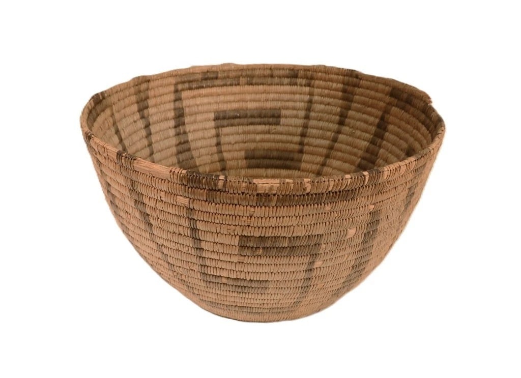 Large Pima Basket (1 of 5)