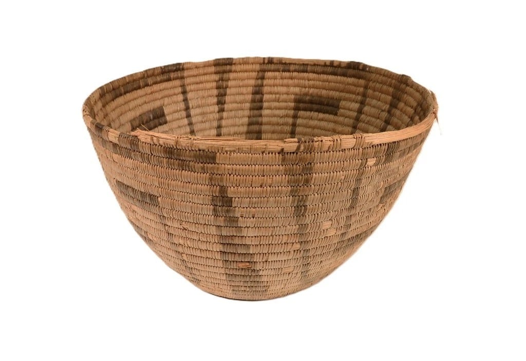 Large Pima Basket - 2