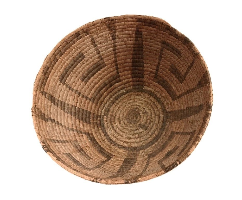 Large Pima Basket - 3