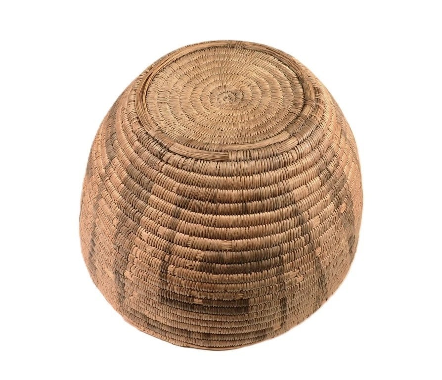 Large Pima Basket - 4