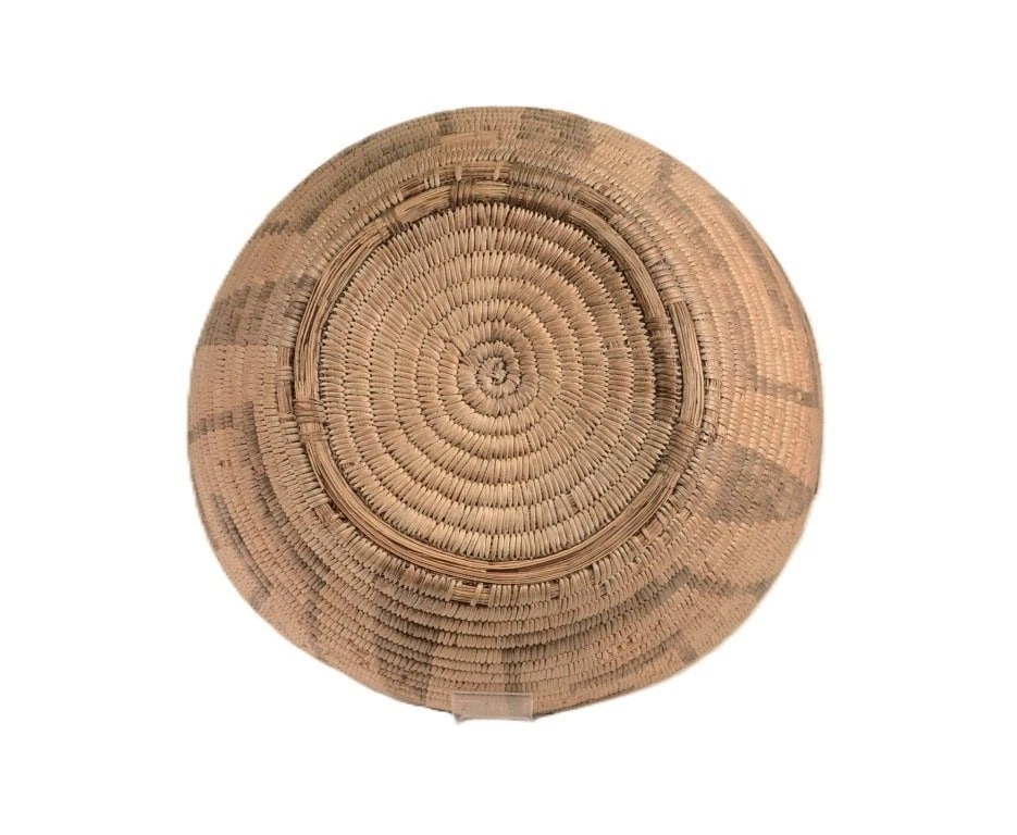 Large Pima Basket - 5