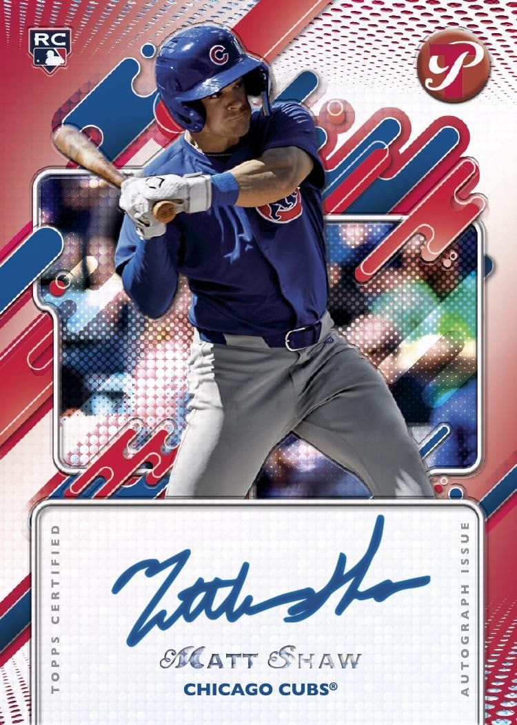 2025 Topps Pristine Baseball Hobby Box - 11