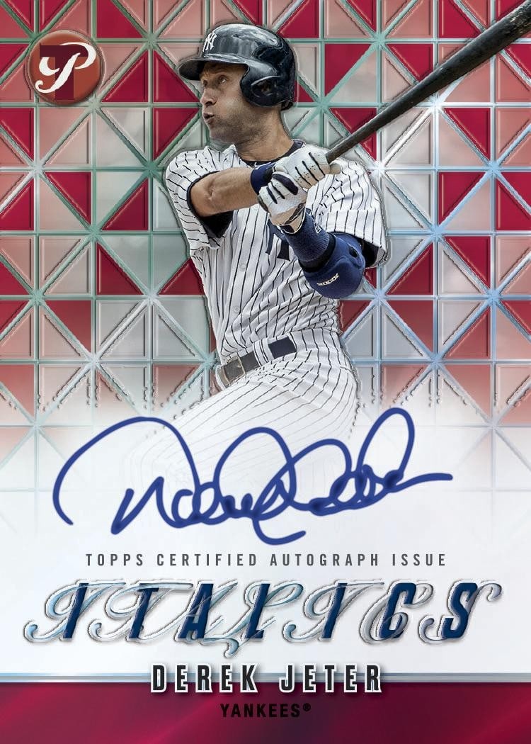 2025 Topps Pristine Baseball Hobby Box - 12