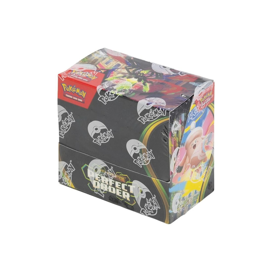 Pokemon Mega Evolution: Perfect Order Booster Box - 3