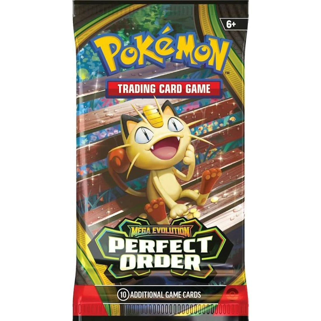 Pokemon Mega Evolution: Perfect Order Booster Box - 4