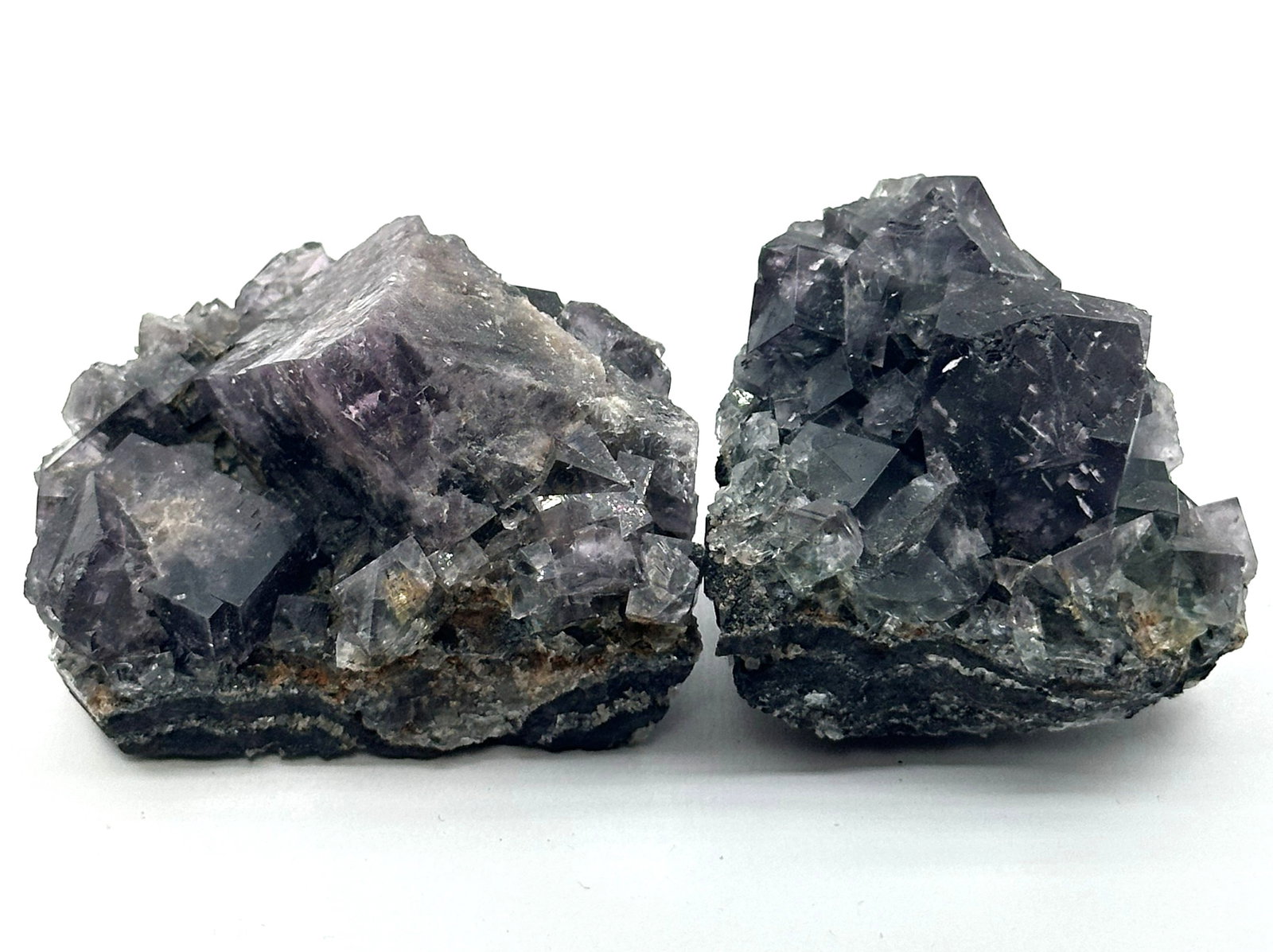 2 Florita Clusters/Specimens .75 lbs (1 of 3)