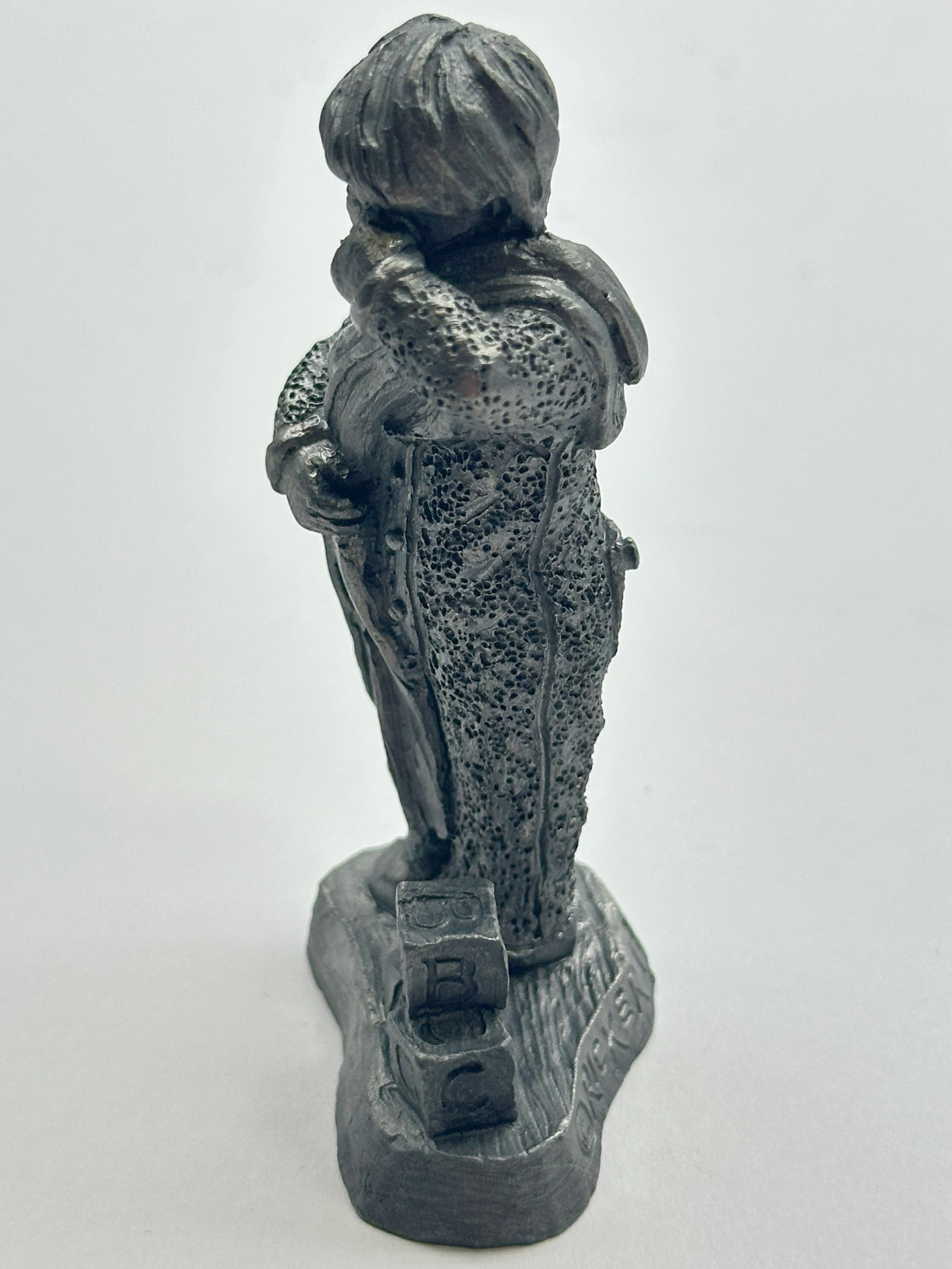 Michael Ricker solid pewter 225 Grams - 2