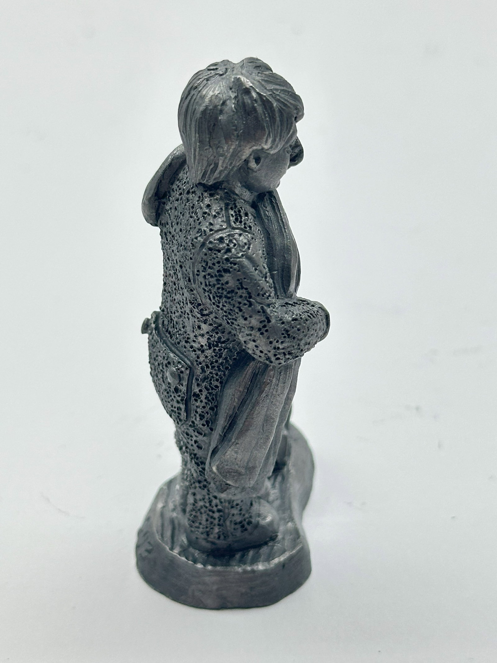Michael Ricker solid pewter 225 Grams - 4
